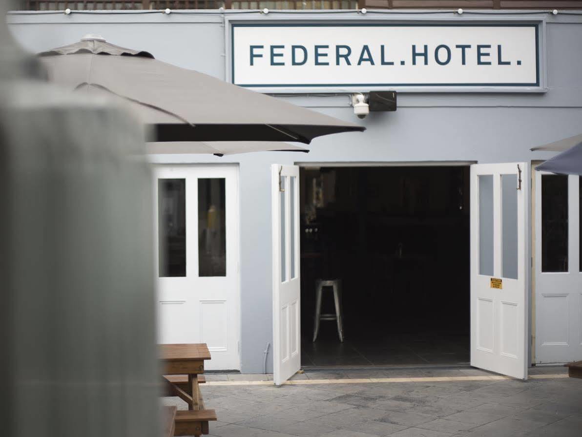 The Federal Boutique Hotel Fremantle Ngoại thất bức ảnh